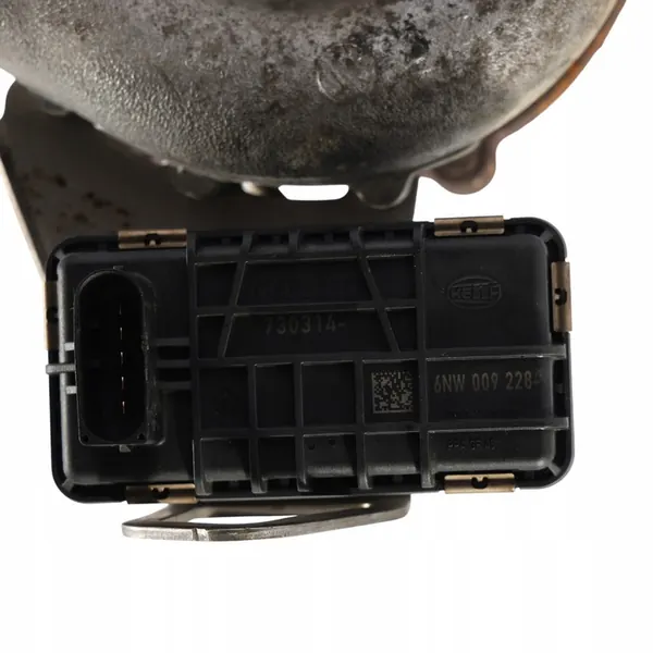 Turbocompressor BMW E90 E91 E92 E93 325d 330d OEM 7796311 image 4