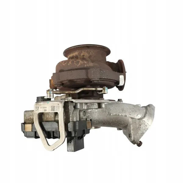 Turbocompressor BMW E90 E91 E92 E93 325d 330d OEM 7796311 image 5