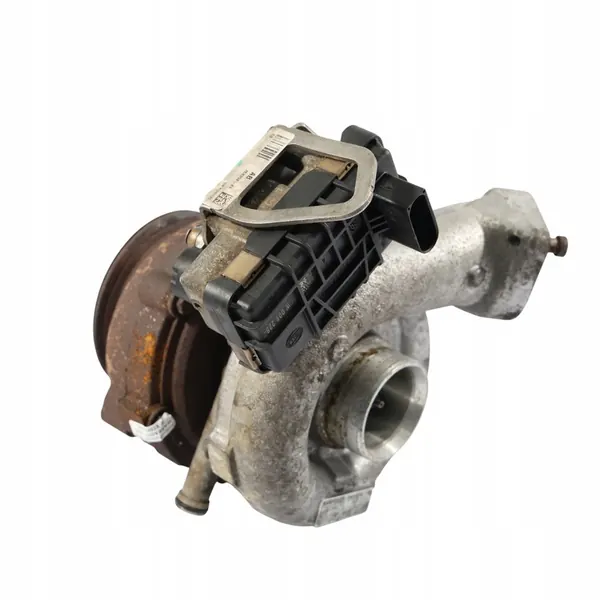 Turbocompressor BMW E90 E91 E92 E93 325d 330d OEM 7796311 image 6