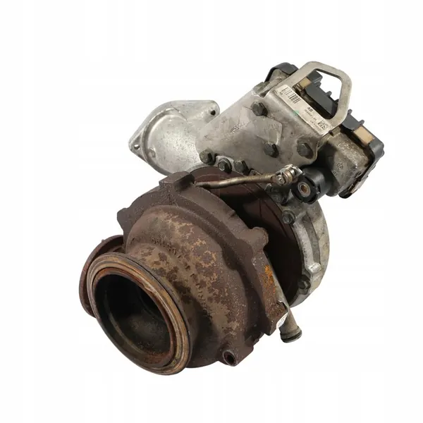 Turbocompressor BMW E90 E91 E92 E93 325d 330d OEM 7796311 image 8