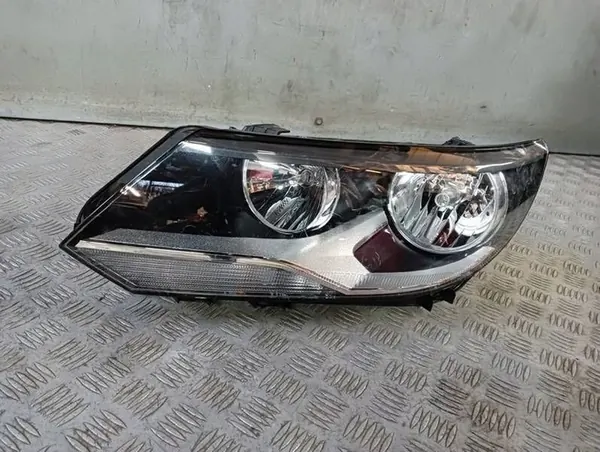 FARO DIANTEIRO ESQUERDO VW TIGUAN 5N 5N1941005C image 2