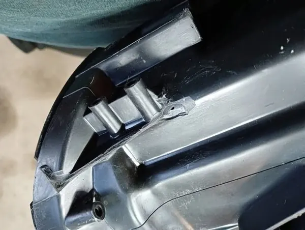 FARO DIANTEIRO ESQUERDO VW TIGUAN 5N 5N1941005C image 6