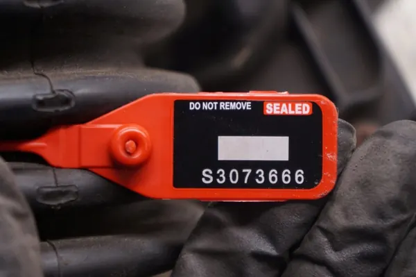 Luchtfilterhuis OEM 7G91-9600-CG voor Volvo image 9