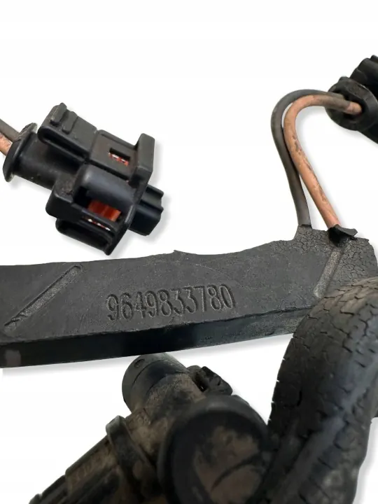 Mazo Inyector Citroen Nemo 1.4 HDI OEM 9649833780 image 3