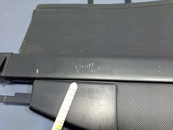 OEM Ambit-979545-01 Store de Coffre Arrière Noir image 5