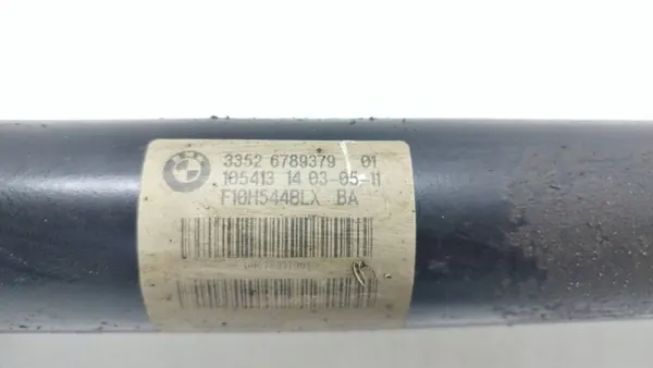 Amortizzatore posteriore BMW 5 F10 F11 2011 con molla 33526789379 image 2