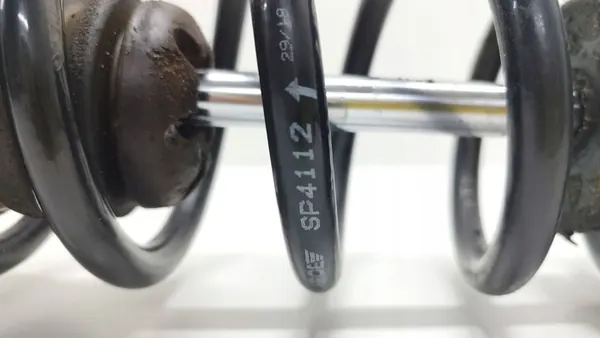 Amortizzatore posteriore BMW 5 F10 F11 2011 con molla 33526789379 image 3