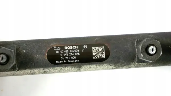 Brandstofrail Sensor Opel Corsa Combo Astra H 1.3 CDTI image 5