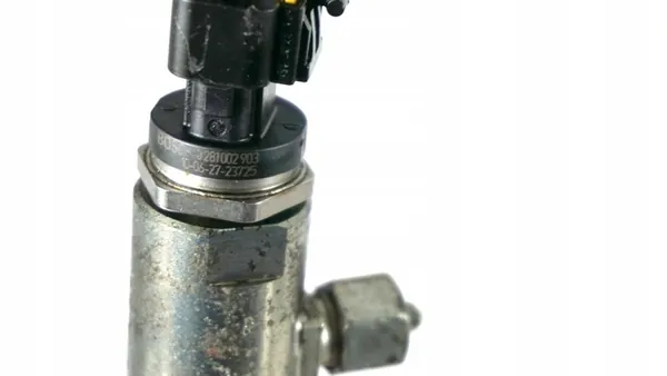 Brandstofrail Sensor Opel Corsa Combo Astra H 1.3 CDTI image 7