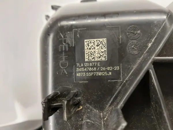 Begagnad AdBlue-tank OEM 7LA131877E för VW T6.1/T7 image 5