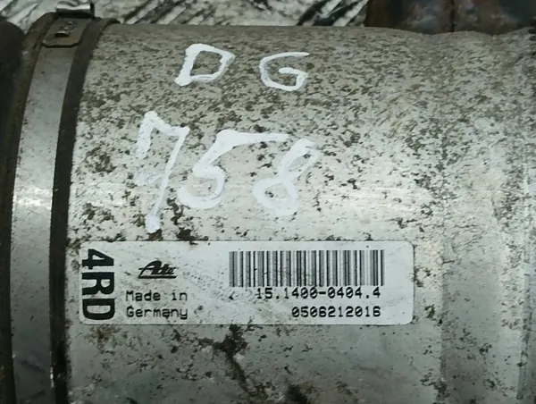 Bakre höger luftfjädring OEM 3W5616002B - Bentley image 6