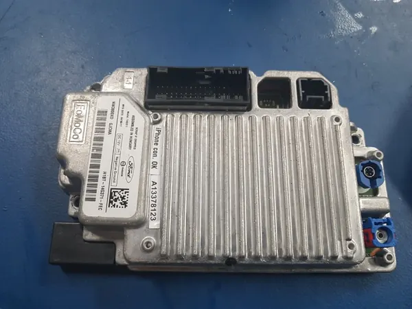 Ford Fiesta MK8 Touchscreen Radio Navigatie OEM H1BT-18C815-VK image 5