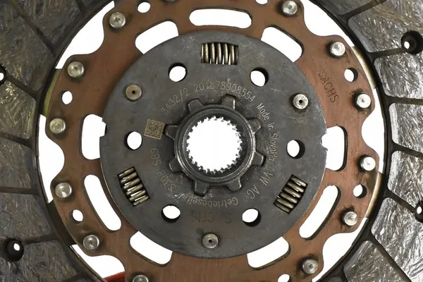 Conjunto de embreagem volante bimassa Skoda Octavia IV Caddy V image 5