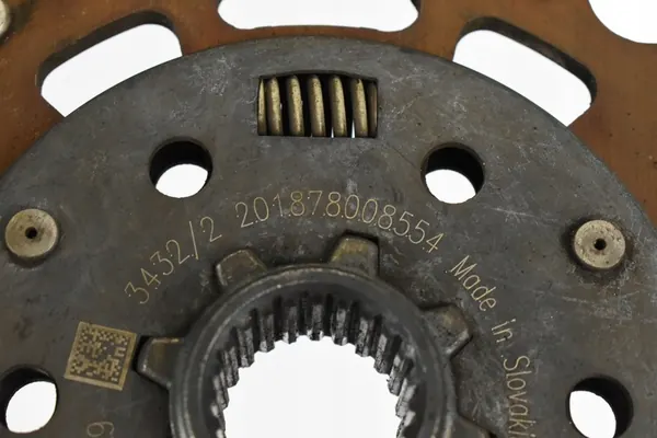 Conjunto de embreagem volante bimassa Skoda Octavia IV Caddy V image 6