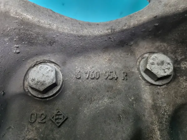 BMW E61 E60 530i 3.0 Giunto anteriore destro OEM image 7