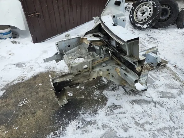 OEM RENAULT KANGOO LIFT EXPRESS Oikea Etupitkänne image 3