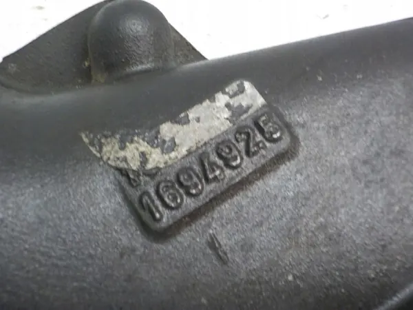 DAF XF 105 Tubo de Admissão de Ar image 2