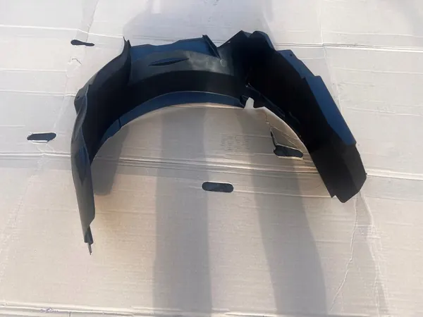 FIAT 500 lift 2015-24 front left wheel arch OEM image 2