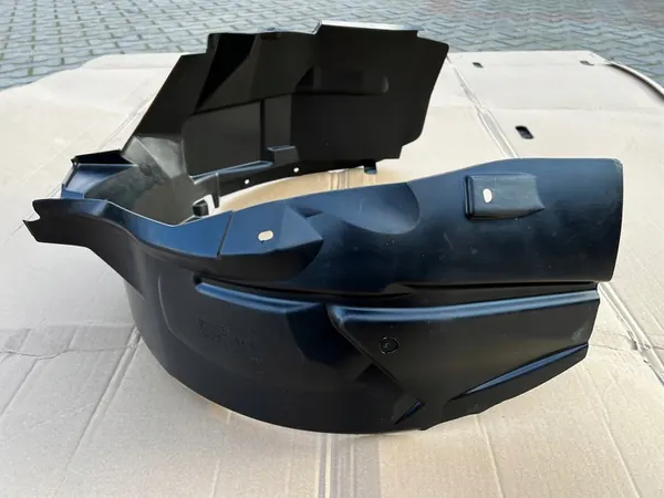 FIAT 500 lift 2015-24 front left wheel arch OEM image 4