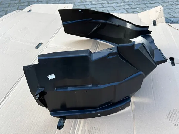 FIAT 500 lift 2015-24 front left wheel arch OEM image 5