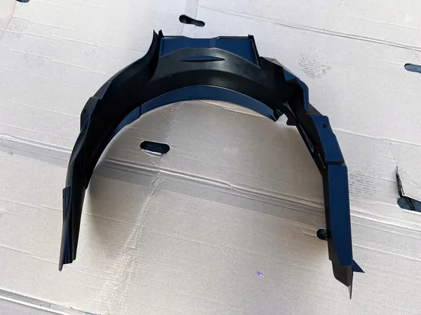 FIAT 500 lift 2015-24 front left wheel arch OEM image 6