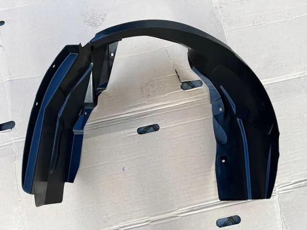 FIAT 500 lift 2015-24 front left wheel arch OEM image 7