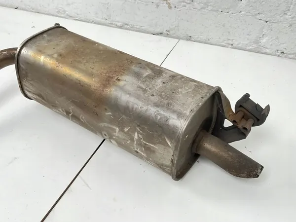 Komplett ljuddämpare Toyota Auris E180 2016 82351609SH image 2