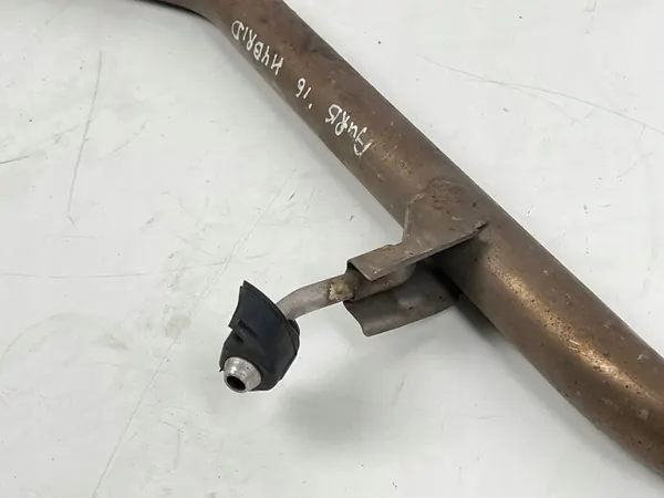 Komplett ljuddämpare Toyota Auris E180 2016 82351609SH image 3