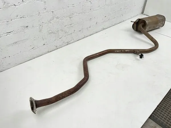 Komplett ljuddämpare Toyota Auris E180 2016 82351609SH image 4