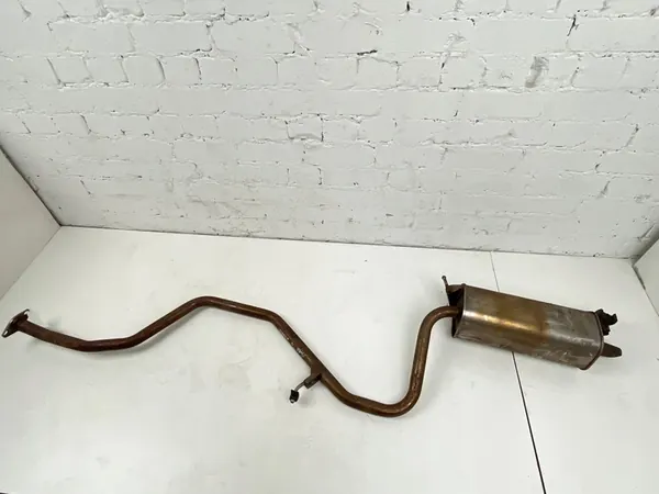 Komplett ljuddämpare Toyota Auris E180 2016 82351609SH image 5