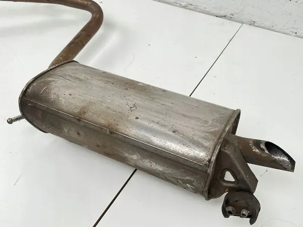 Komplett ljuddämpare Toyota Auris E180 2016 82351609SH image 7