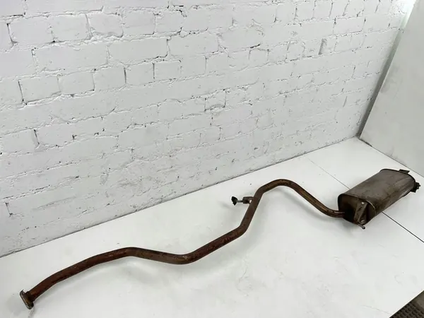 Komplett ljuddämpare Toyota Auris E180 2016 82351609SH image 8