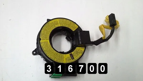 Mitsubishi AM-316700 Gleitring - Gebrauchtes Teil image 2