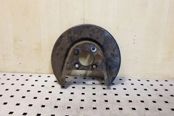 Disco de freio traseiro SEAT TOLEDO IV 1J0615612D image 2