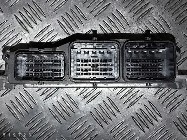ECU Ford Fiesta OEM da6a12a650mc - Usado image 4