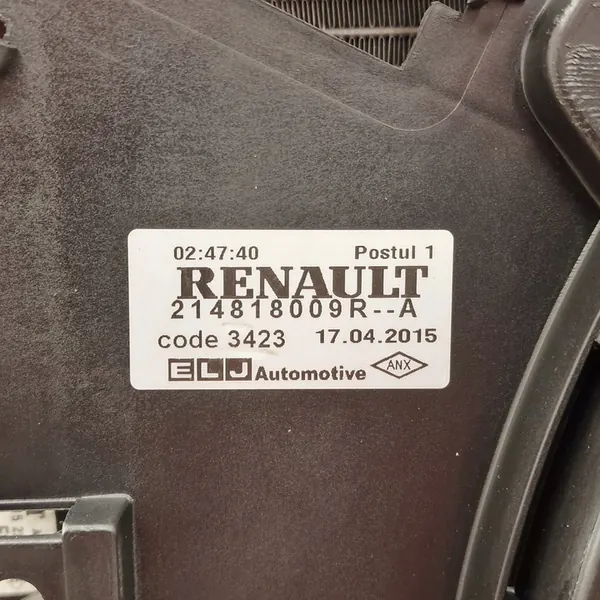 Radiadores Completos para Vehículos Dacia image 4