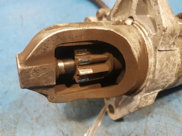 ARRANQUE SUBARU IMPREZA II GD 2.0B 23300AA381 image 9