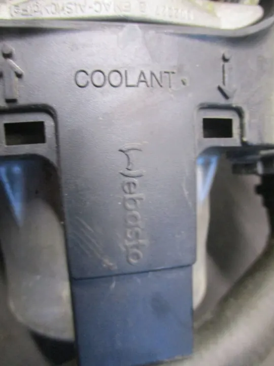 Webasto Thermo Top KBI51009 pour Ford Galaxy III 06-09 image 4