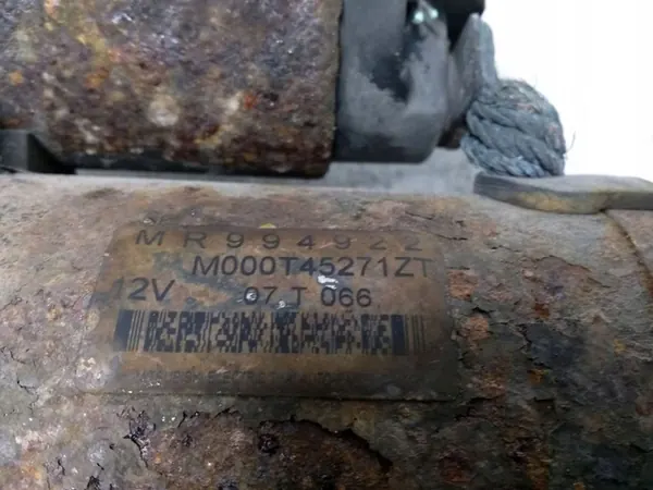 Arrancador Mitsubishi OE MR994922 image 6