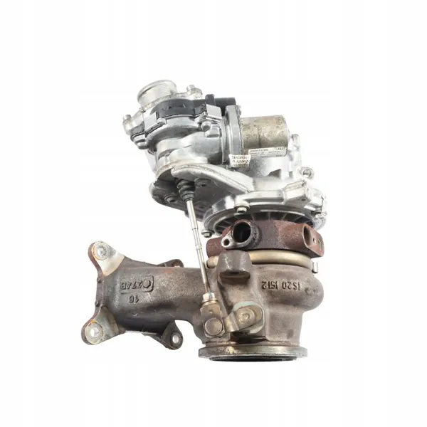 Audi Turbo OEM 06K145874C 3.0 TDI CRCA Moottoriin image 3