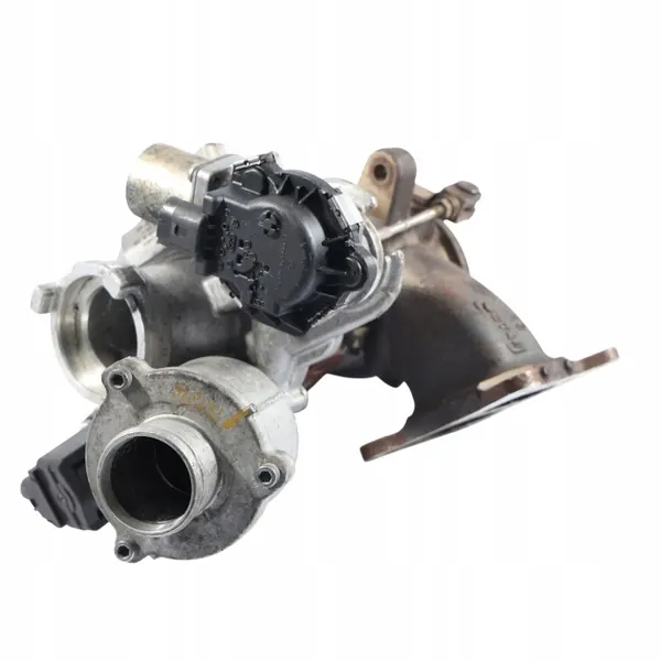 Audi Turbo OEM 06K145874C 3.0 TDI CRCA Moottoriin image 5