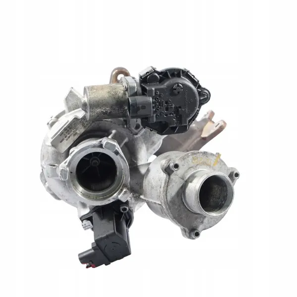Audi Turbo OEM 06K145874C 3.0 TDI CRCA Moottoriin image 6