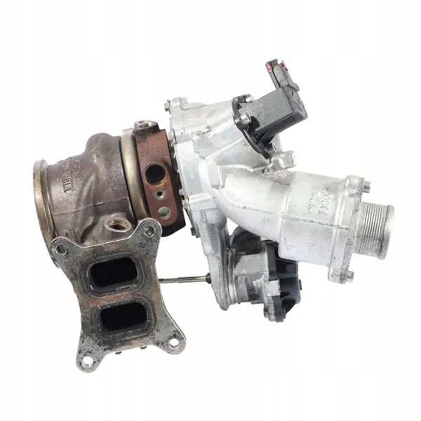 Audi Turbo OEM 06K145874C 3.0 TDI CRCA Moottoriin image 7