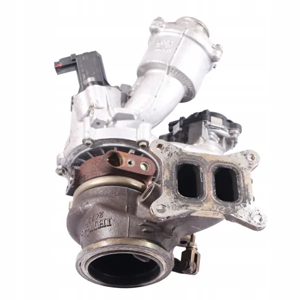 Audi Turbo OEM 06K145874C 3.0 TDI CRCA Moottoriin image 8