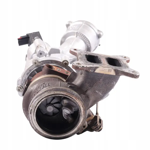 Audi Turbo OEM 06K145874C 3.0 TDI CRCA Moottoriin image 9