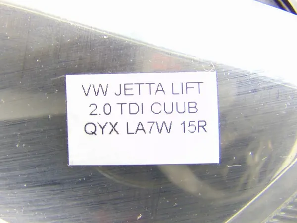 Farol dianteiro esquerdo VW Jetta VI 5C Lift 5C8941005 image 4