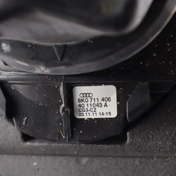 Levier de Vitesse Audi A4 B8 Manuel OEM 8K0711406 image 9