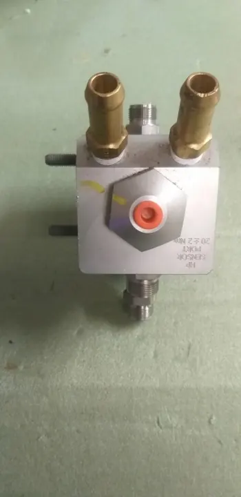 Scania CNG Tryckreducerare OEM 2929760 - Begagnad image 3