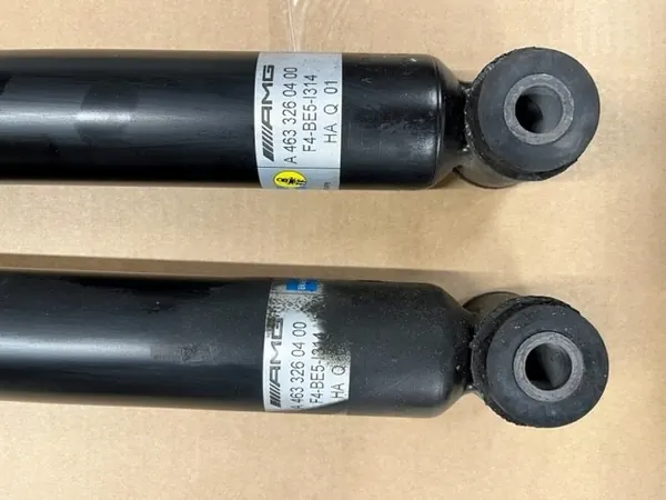 Bakre stötdämpare MERCEDES G KLASA W463 63 AMG A4633260400 image 2