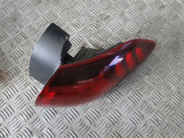 HYUNDAI TUCSON III LIFT - LUCES LED TRASERAS image 10